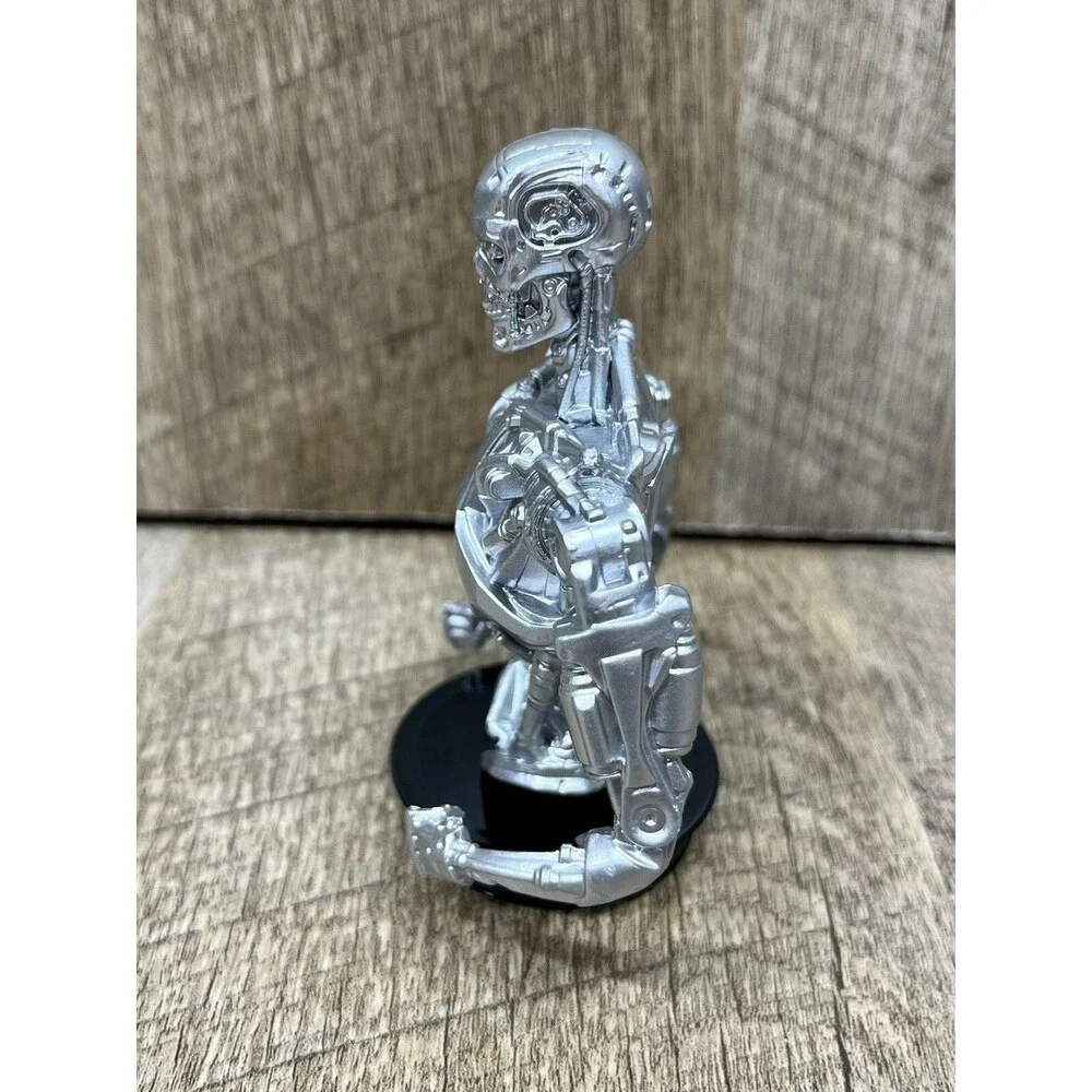 Terminator Dark Fate Theater Exclusive T-800 Cup Topper Miniature Bust 2019 NEW